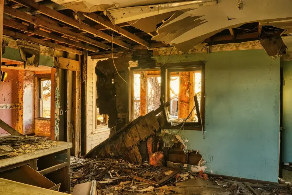 The Leading Mold Removal Company In The Colony — The Colony, TX