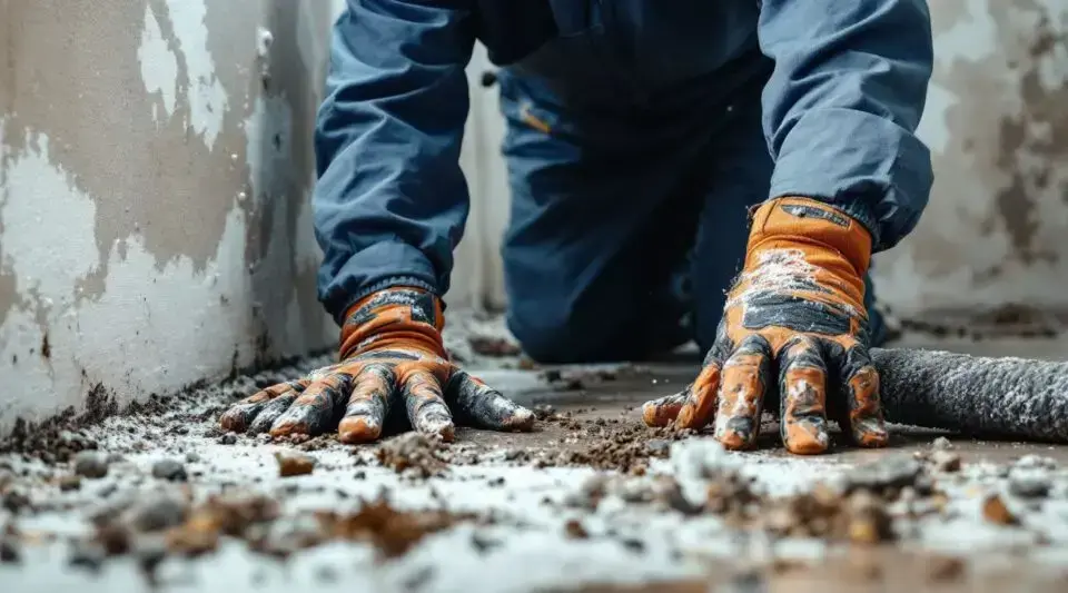Bathroom Mold Remediation The Colony