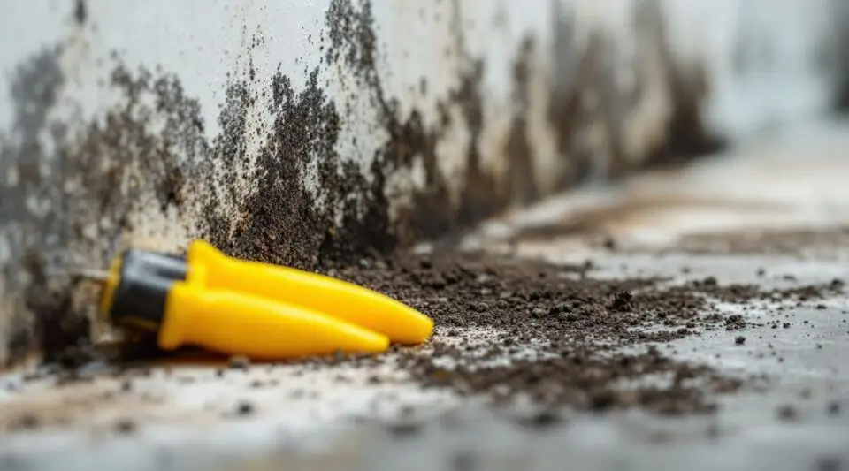 Black Mold Remediation The Colony