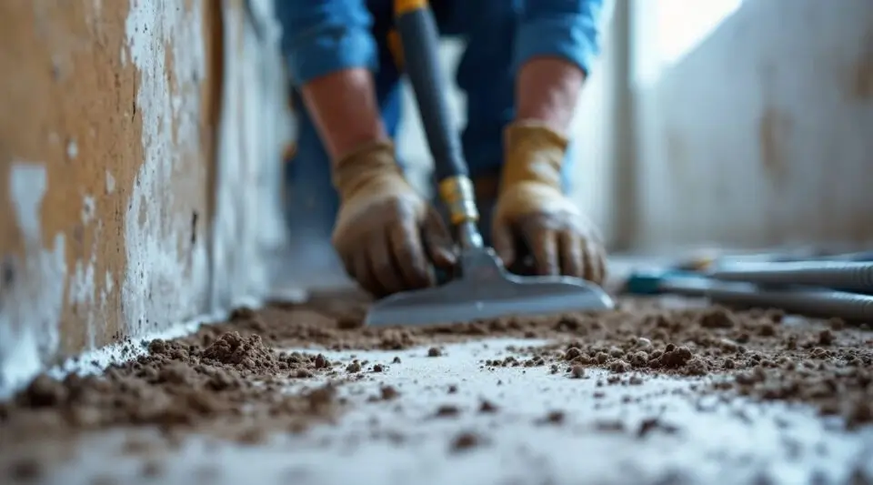 Crawl Space Mold Remediation The Colony