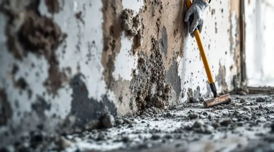 Toxic Mold Removal The Colony