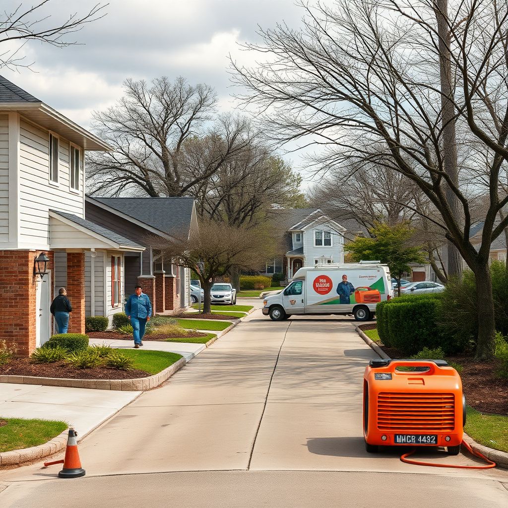 Intro Mold Removal in Farmers Branch