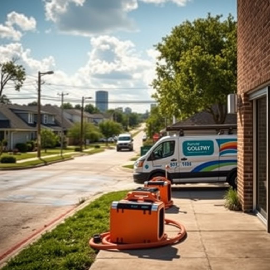 Intro Mold Removal in Little Elm
