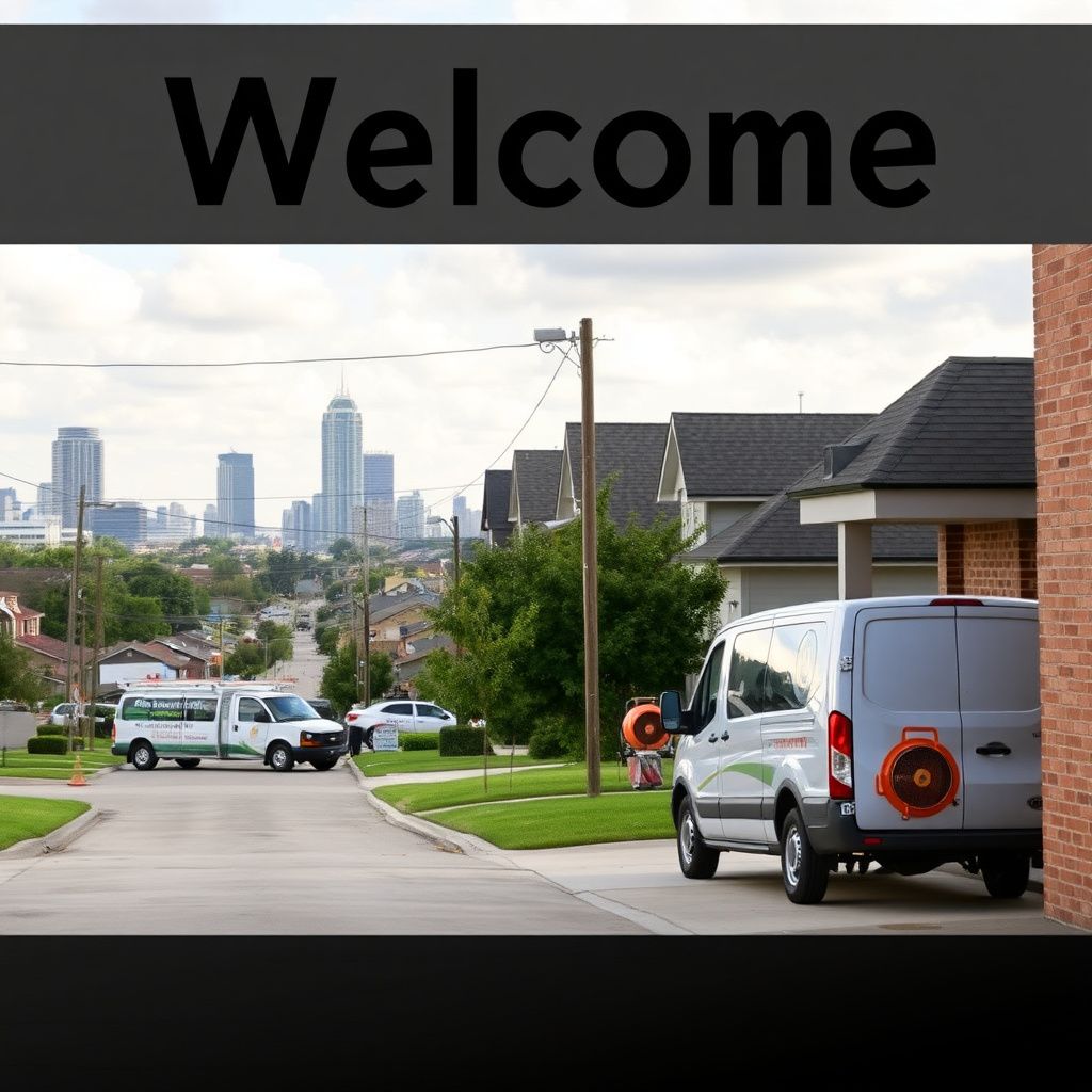 Intro Mold Removal in Addison